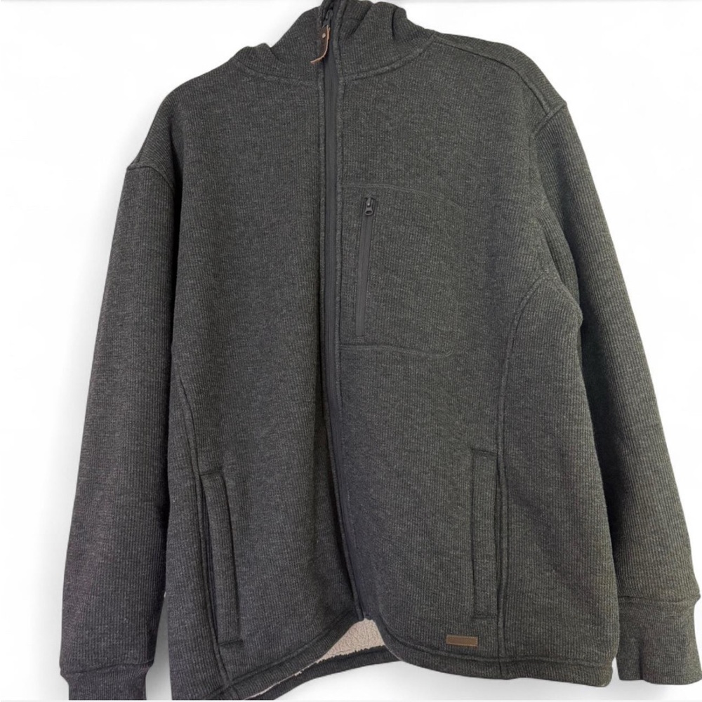 SMITH Dark Gray Men's Jacket
